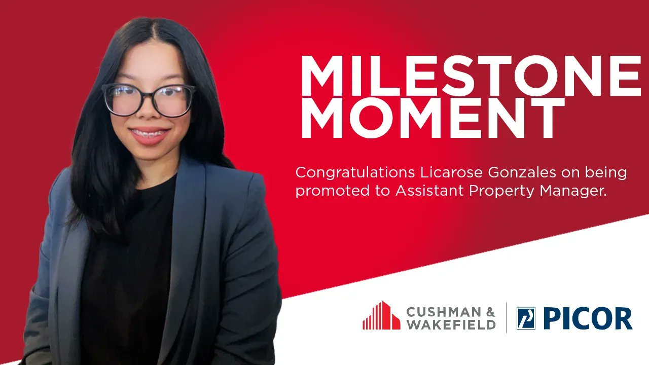 PICOR Commercial on Twitter "Congratulations to Licarose Gonzales on