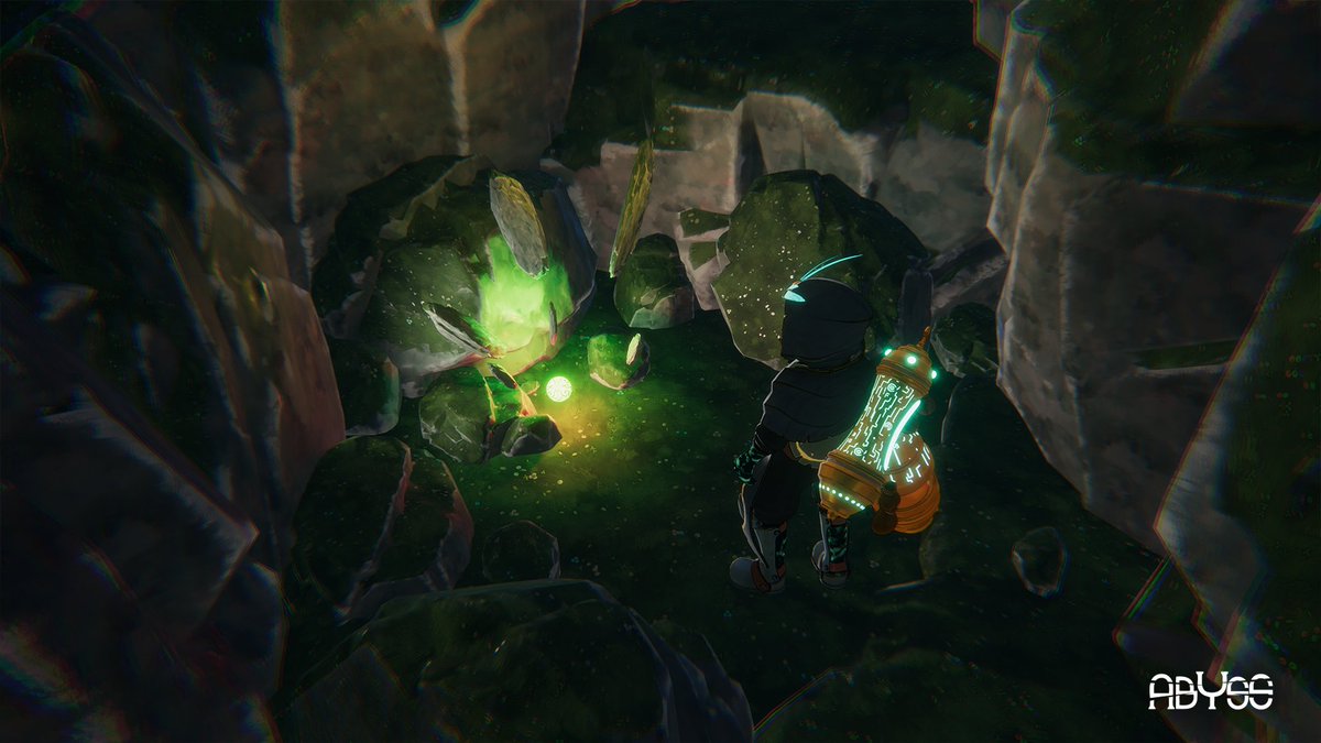 Maybe, if you are curious enough, you can find the secrets waiting for you.
#indiegames #metroidvania #indieDev