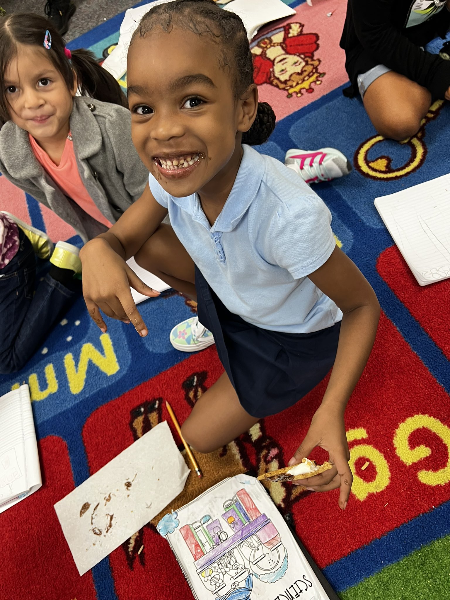 Destini Oliver on Twitter "Science time rocked! Our microwave was our