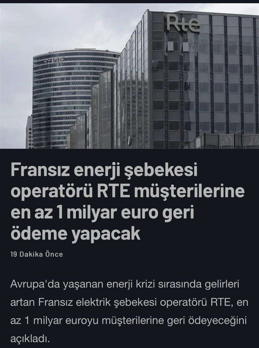 hepimiz müşterisiyiz