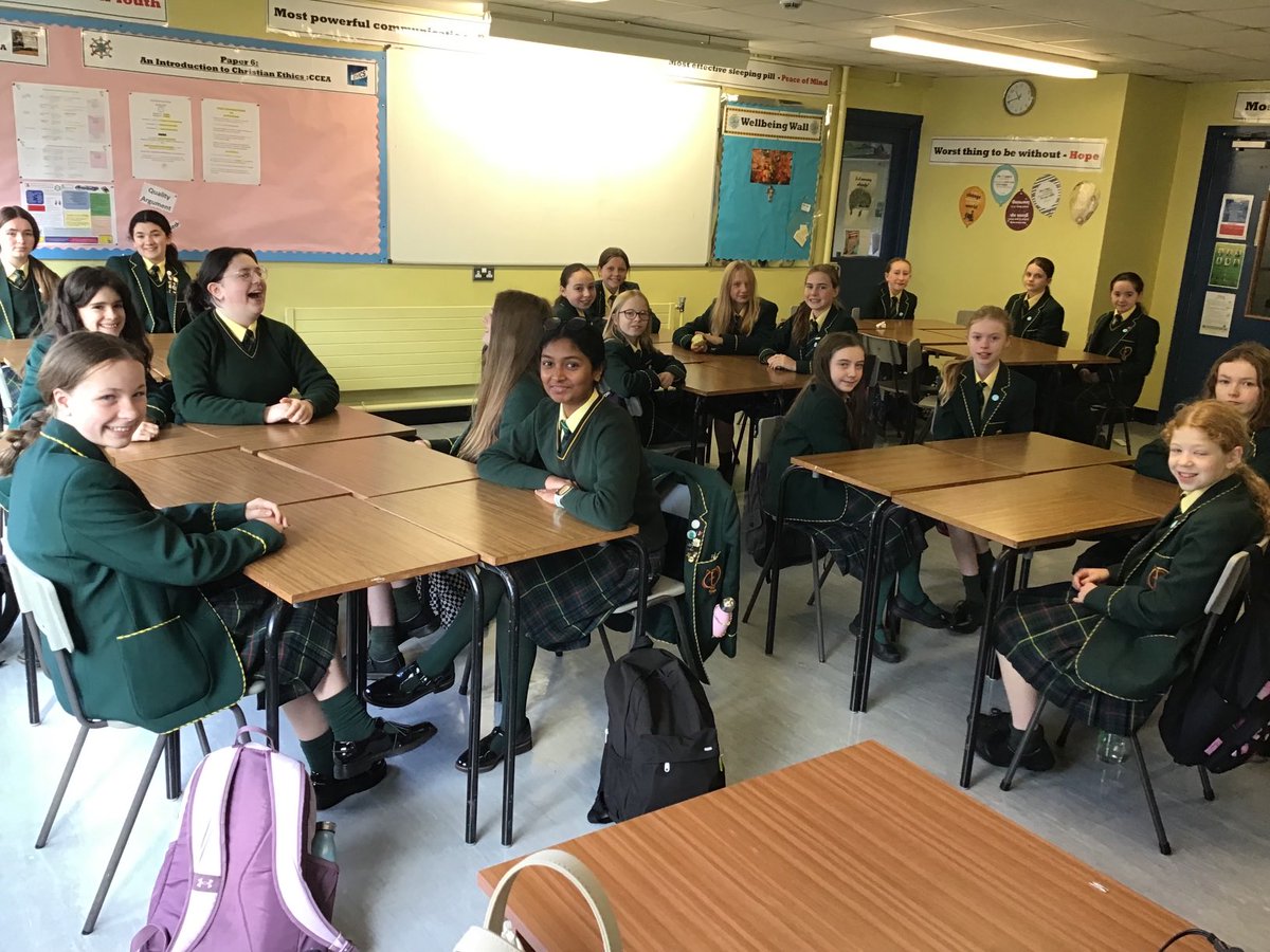 REStCatherines1's tweet photo. Our InspiRE club is back up and running again and planning lots of Fun, Faith based activities. We are always keen to welcome new members so come along and join us every Wednesday at Break time in D11 😇 #corunum #community #faithisfun https://t.co/yRHqemCwQ3