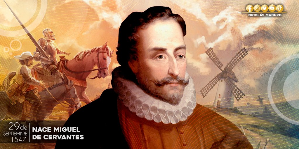 La lectura es transformadora, y autores como Miguel de Cervantes crean puentes hacia la liberación. En la conmemoración del natalicio de este virtuoso escritor, recordamos su obra más emblemática “Don Quijote de la Mancha”, considerada una joya de la literatura.
