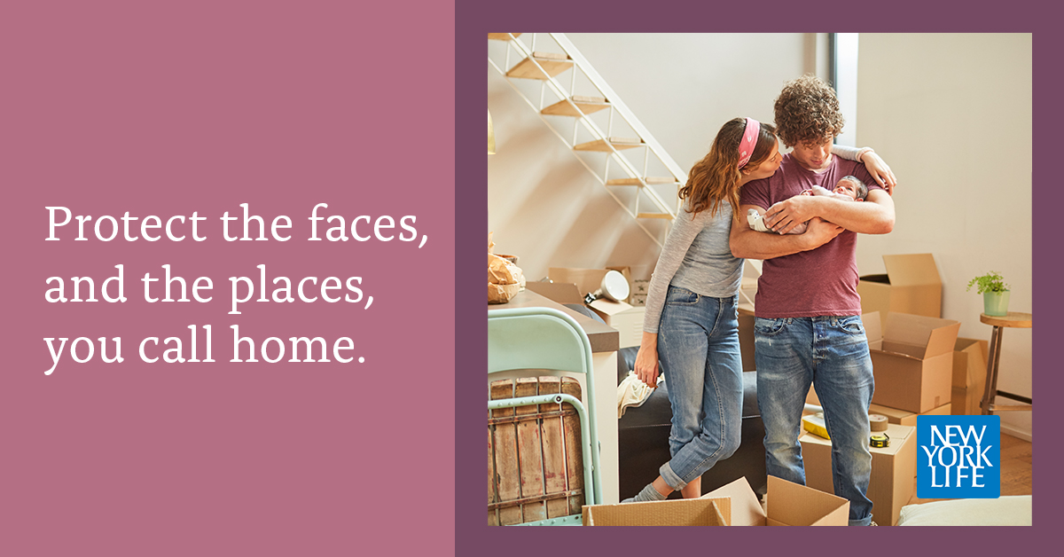 PTotanesLLC's tweet photo. Your home is at the heart of your family, so why not protect it the same way? Learn how life insurance can help protect the place your family calls home, no matter what the future may bring. #GetLifeInsurance #LIAM22 https://t.co/RqUwbhDC91 https://t.co/yvmybsMEtX