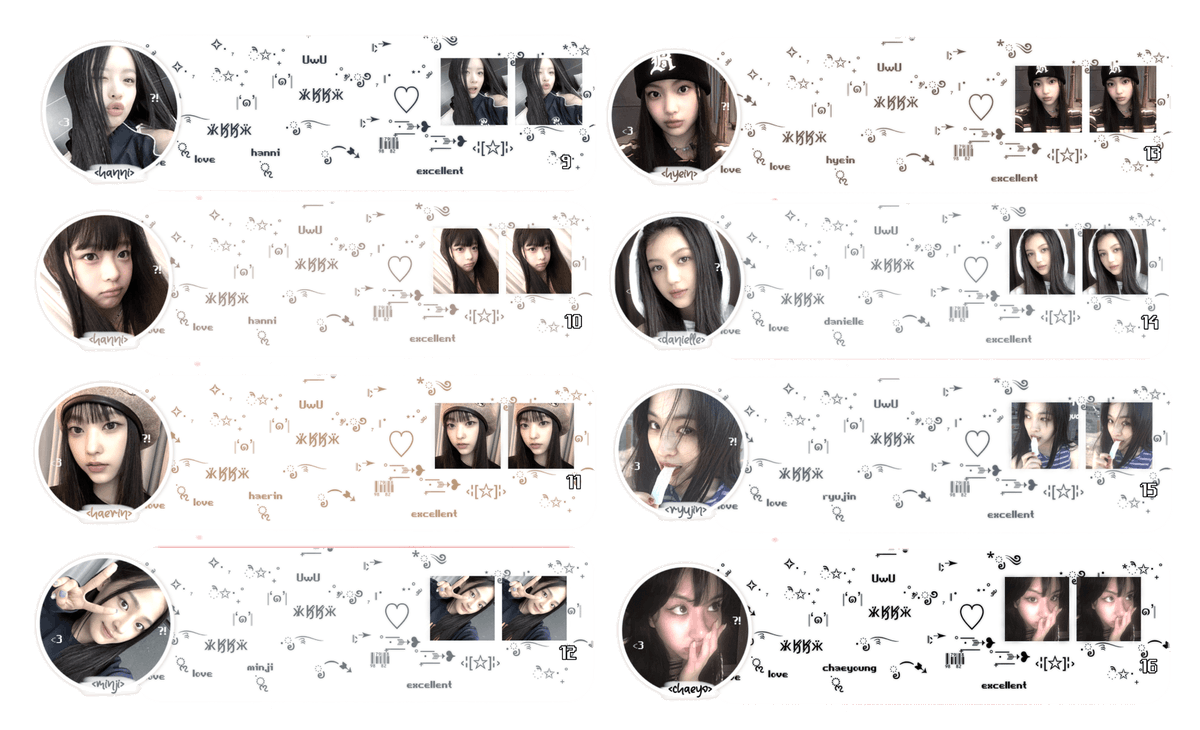 jurtics's tweet photo. boleh bantu rt? thankieess!(❁´▽`❁)

mlam, ak ad ready stock layout ni hrgnya cm 5k/each aja. payment all e-wallet (QRIS) ava PNG only yessshh. lngsung dm nomor yg km mwu jam 20.00 WIB OK? re text +1k krn ssah wrwr🥺💖

#zonauang #zonaba #zonajajan
https://t.co/7eStNxnHRr