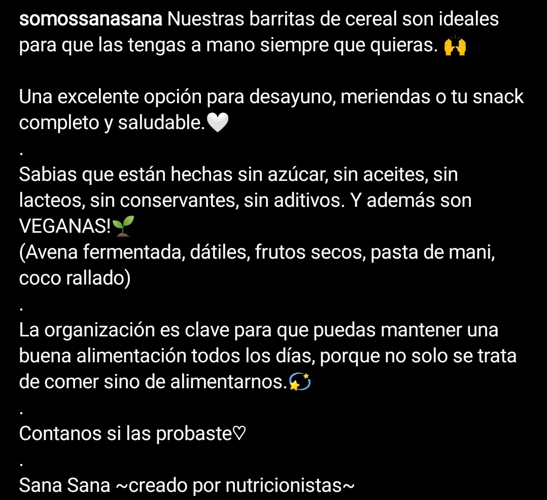 fedeperletti19's tweet photo. @buenospala Te adjunto unas nuevas que hacen en mi pueblo! Alimento real! https://t.co/clik531P7U