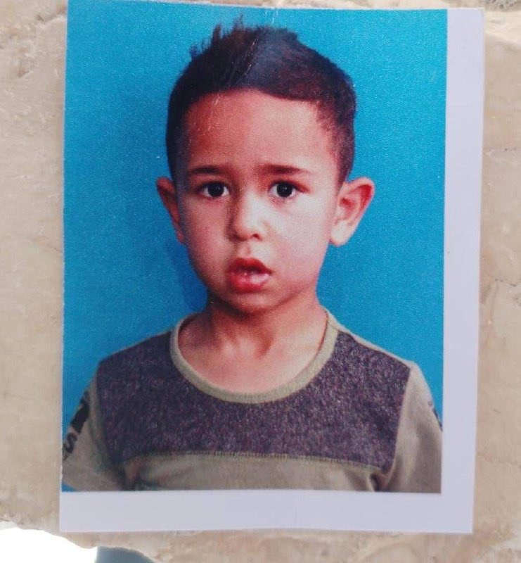 Palestinian child (7 years) Rayan Suleiman dies from fall after being chased by the Israeli occupation forces who attacked the children on their way back home from school in Taqua’ near Bethlehem (Wafa) #Palestine🇵🇸