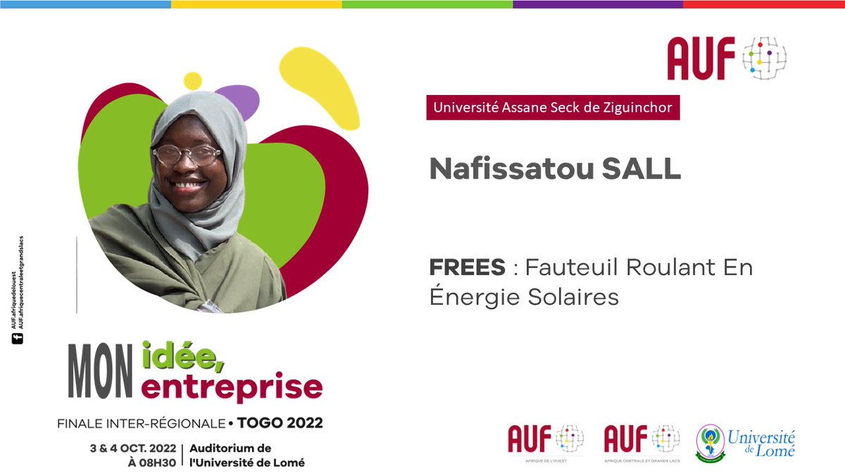 AUF - Afrique de l'Ouest tweet media