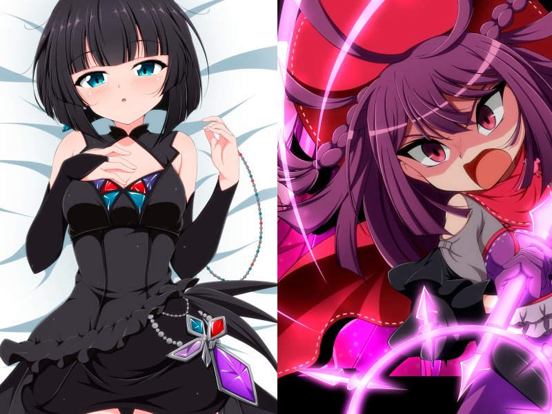 【宣伝】skebの承認済み件数が残り少なくなってきたので新規リクエスト募集の宣伝です。現在180件。目指せ年内200件突破!!こちらのサンプルは一般向けになってます。リプに成人向けのサンプルを載せます。https://t.co/0JFsKW1CUo 