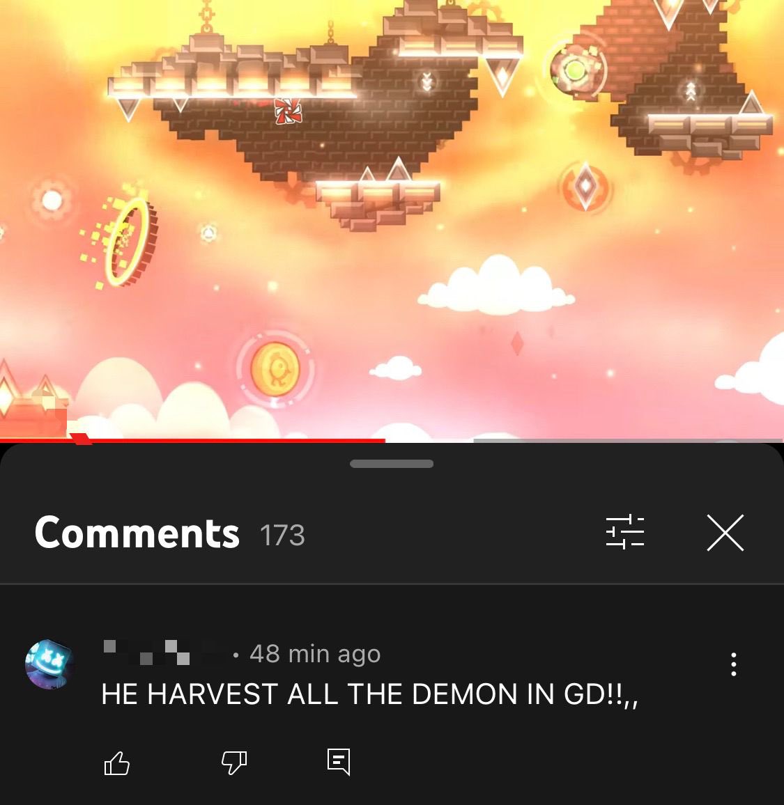 freshly harvested demons