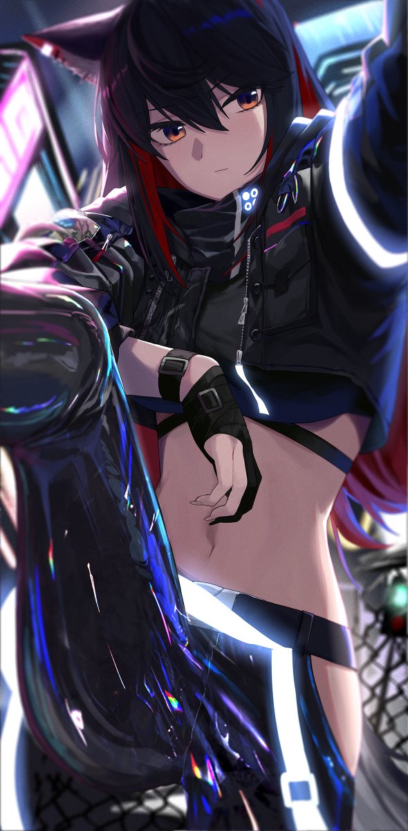 Adogcup's tweet photo. 德克萨斯 #明日方舟 #Arknights #德克萨斯 https://t.co/NBtxxOzrnI https://t.co/RIiRTB2kHU