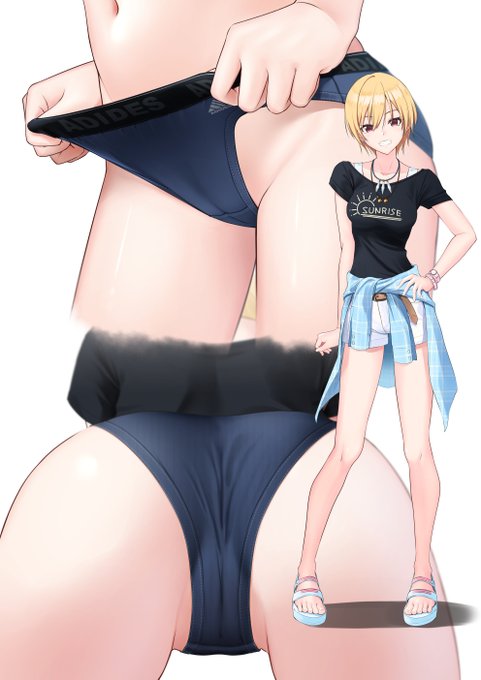 #今月描いた絵を晒そう 