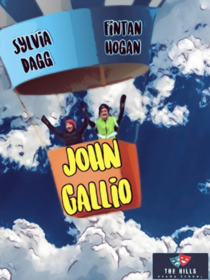 HoganFintan's tweet photo. John Gallio - Coming September 4th https://t.co/UVoNBALnoG