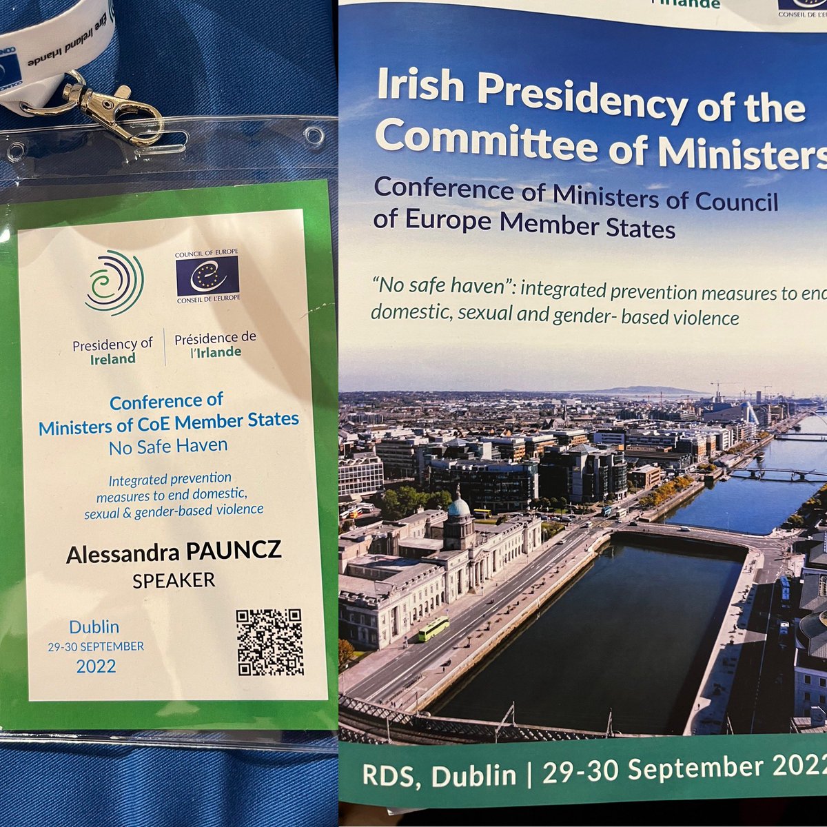 Pauncz's tweet photo. Soon I will be speaking about perpetrator programmes as part of a system-wide effort to hold perpetrators of #DomesticAbuse accountable. Sharing session with @wwp_en members @MensNetworkIE and @LyomatonLinja. #CoEPresIRL . Follow at 15
https://t.co/6y2ZzWwTuo https://t.co/N8vhNKADQi