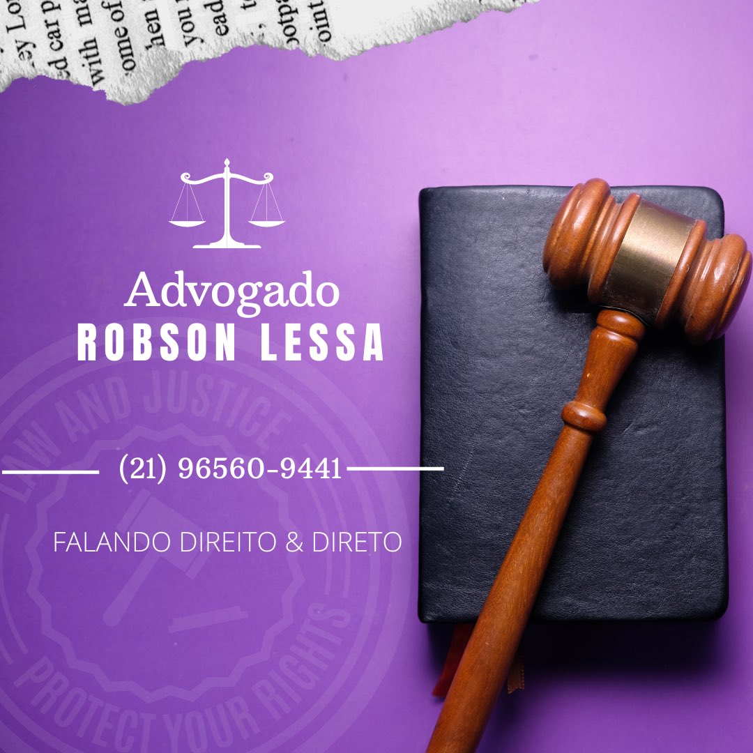 robsonrls's tweet image. #advogado #execuçãopenal #advogada #criminalista #direitopenal #criminologia #políticacriminal #criminalista #sociedade #povo #população #cidadãos #riodejaneiro #recreio #barradatijuca #zonaoeste #zonanorte #baixada #baixadafluminense #suldoestado #regiãodoslagos #angradosreis