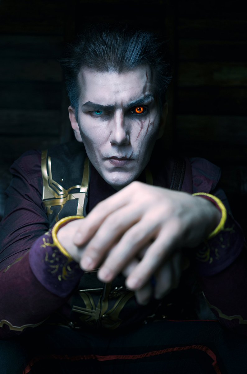 “It’s okay. We’ll show them. We will show them all.” - Silco

Ph:<a href="/nitsvetov/">Nitsvetov</a> 
#Silco #arcane