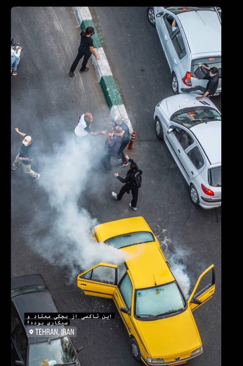 Do you know whats happening in Iran?
Follow these hashtags to findout.
#MahsaAmini #Mahsa_Amini #مهسا_امینی #مهساامینی