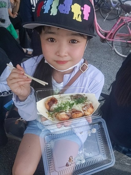 Twitterのコスプレ画像4