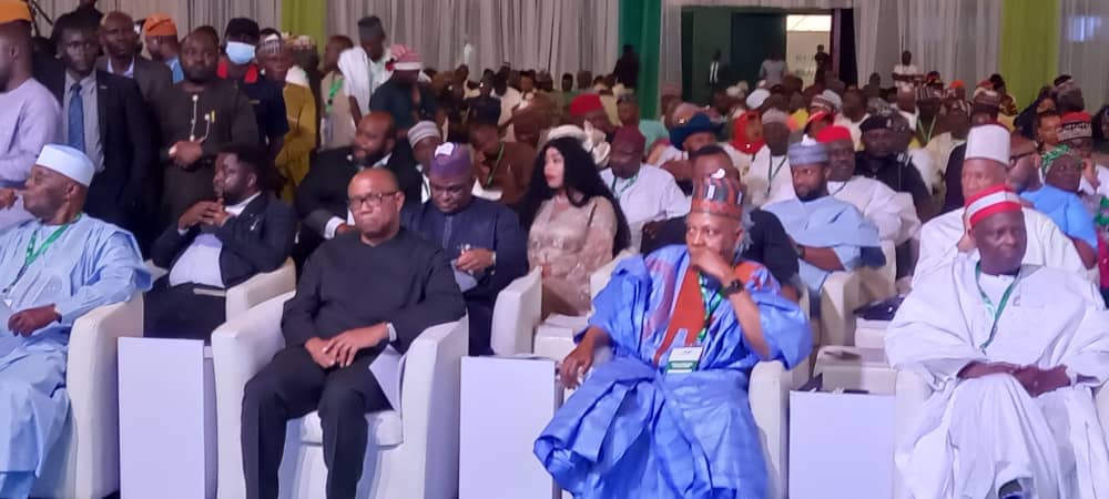 Peter Obi tweet media