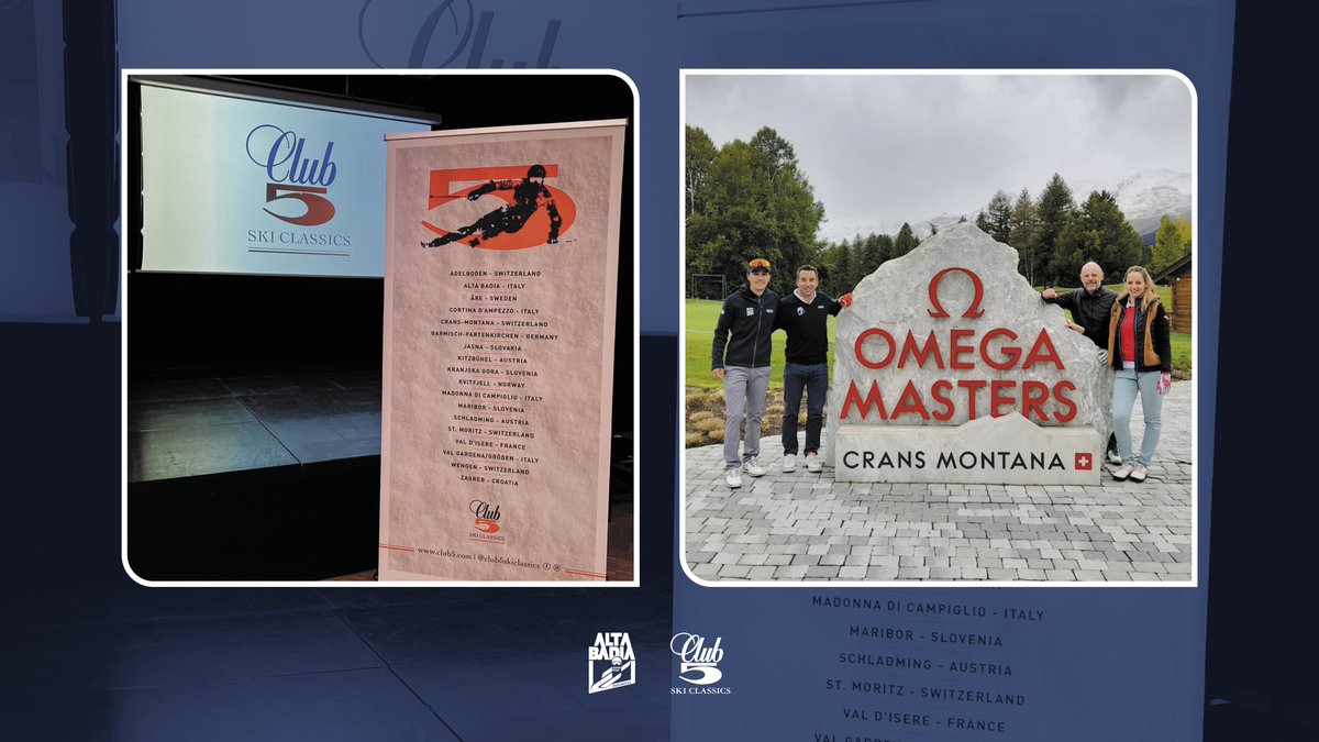 SkiWorldCup Alta Badia tweet media