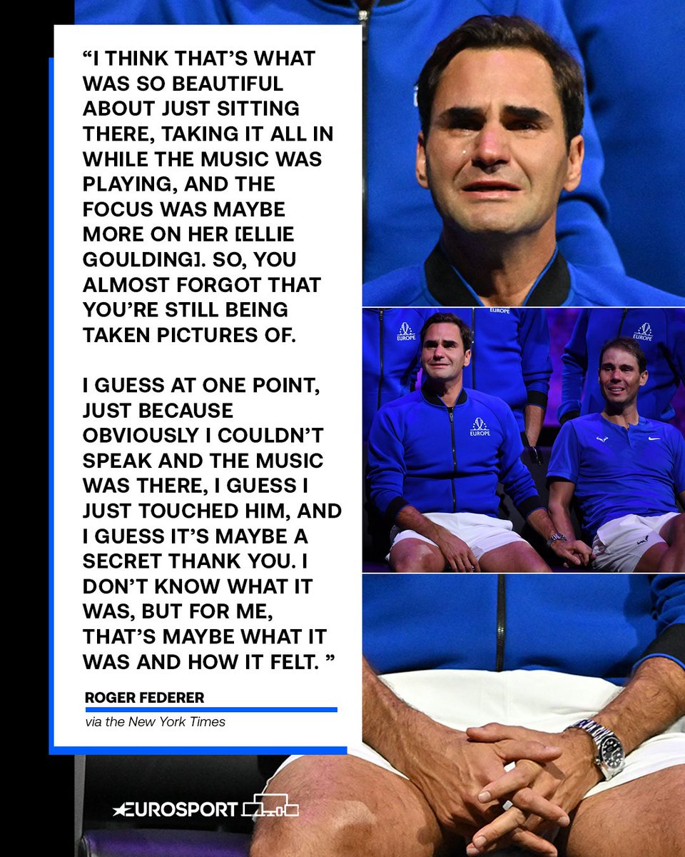 🥺🥺🥺 @RogerFederer 💔
