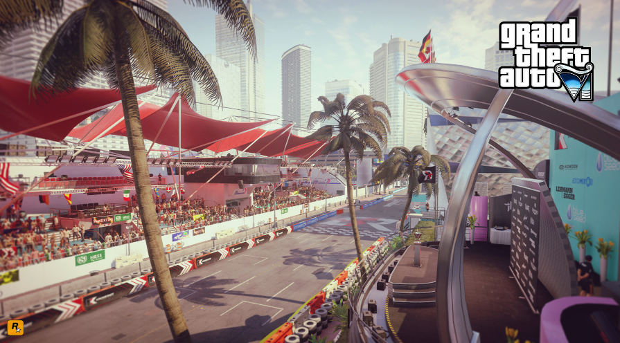 GTADirect's tweet photo. It would be awesome to have some of these activities and locations in #GTAVI!

- Surfing
- F1 Track
- Mission in a Cruise Ship
- Events in the Stadium

Credit: https://t.co/K0uMxi6VwM https://t.co/Ki5bD97s9e