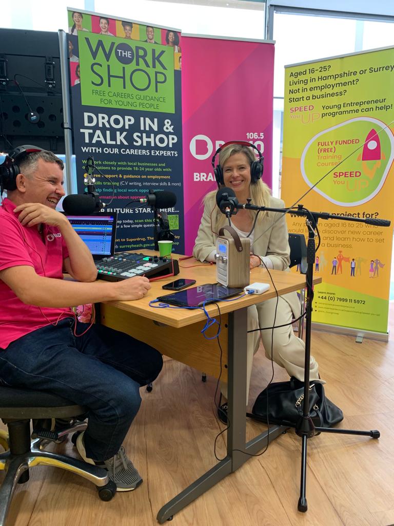 WSX Young Entrepreneur tweet media