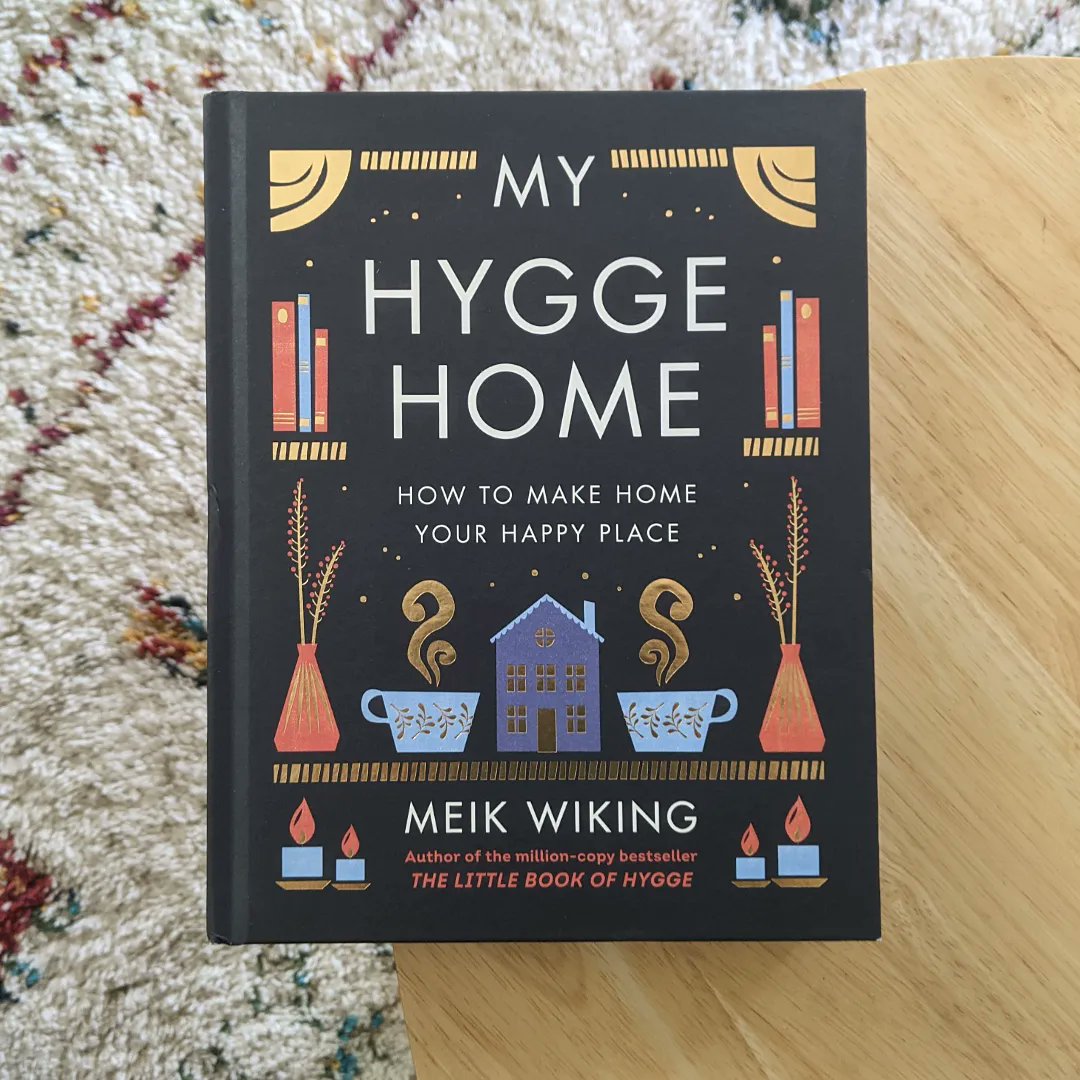 igloopicres's tweet photo. I absolutely loved helping with the #pictureresearch for this book! Based on new research from The Happiness Institute in Copenhagen, "My Hygge Home" by @MeikWiking explores how we can use colour, light & space to turn our homes into the comfortable places they deserve to be! https://t.co/BdreOGSp0W