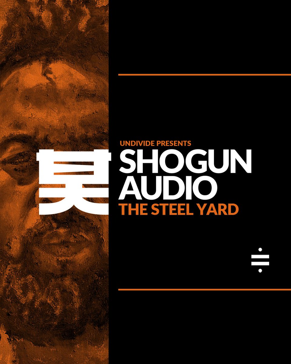 ShogunAudio's tweet photo. We’re delighted to be returning to London for an Xmas party at The Steel Yard on Saturday 17th December! 

Our last Xmas event went down in history as one of the best, and this is one is expected to be no different, so secure your place now!

Tickets: https://t.co/B5fLZ2zWE8 https://t.co/2wabyGaw5v