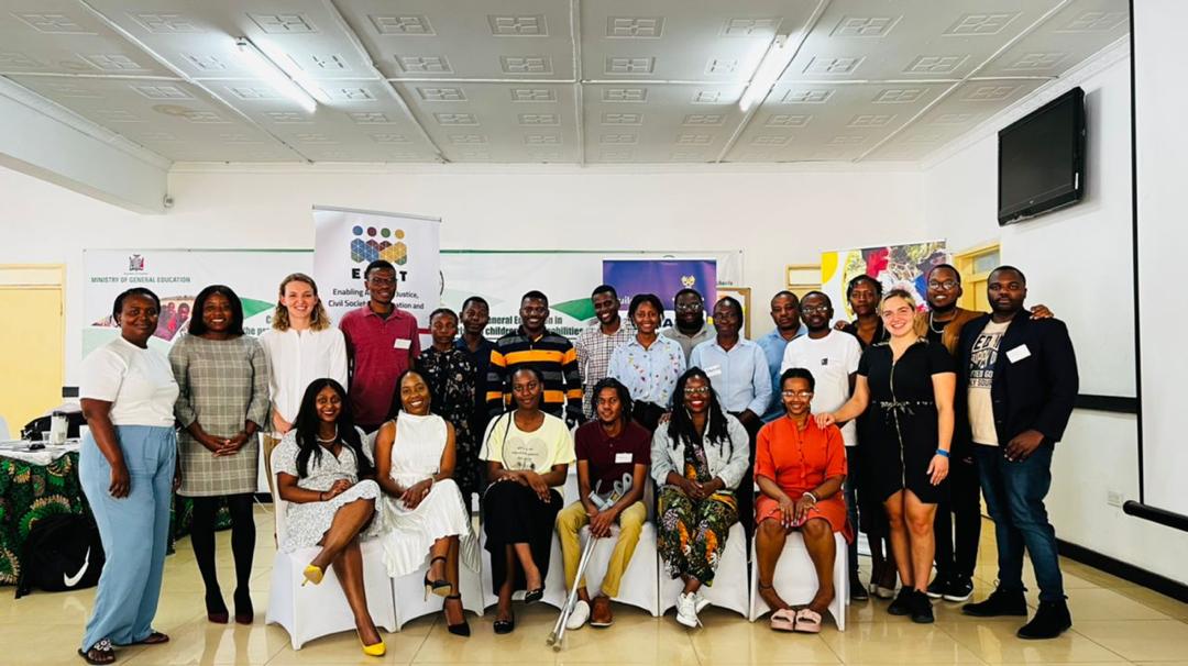 After completing GIZ's Digital Product Development training, we now have a niche group of individuals that are skilled in no/low-code application building. We are excited to see the ideas that have been formed grow and be moulded into great and impactful tools. #techforgood