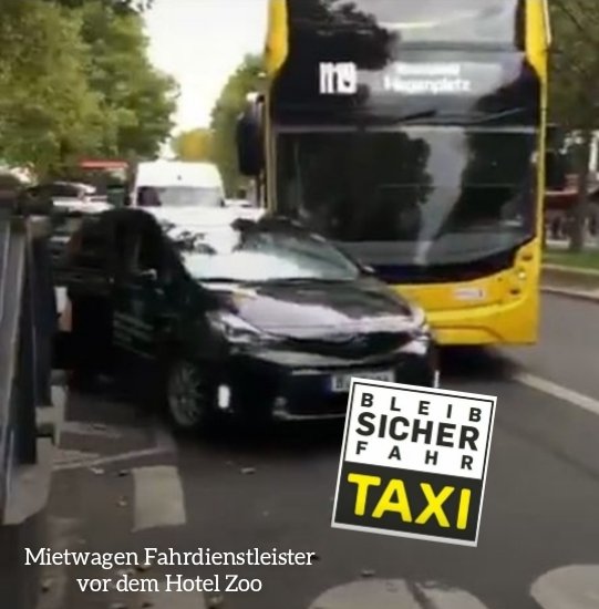 Berlin_Cab's tweet photo. Wieviel ist dem Fahrgast seine Unversehrtheit Wert, fragt man sich bei diesen stรคndig sich wiederholenden Bildern ?!..
Jedenfalls Nicht gerade viel
wie mir scheint..
#ThinkAbout
#KeepSave Use #Taxi -
#StaySafe #DriveTaxi
#ridehailing #uber #bolt #freenow #ridesharing #cab https://t.co/ASkhu3PStr