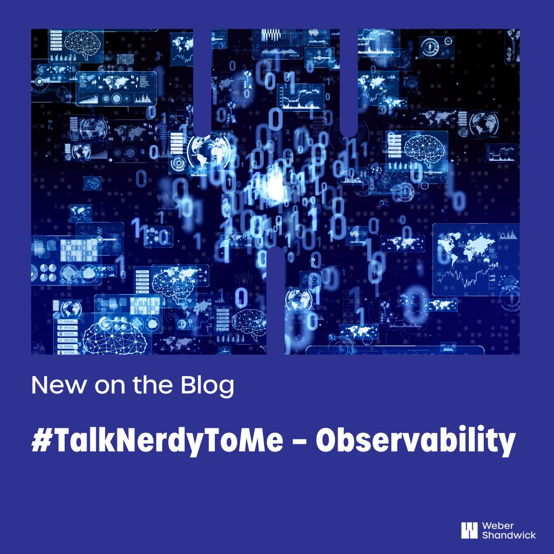 Weber Shandwick tweet media