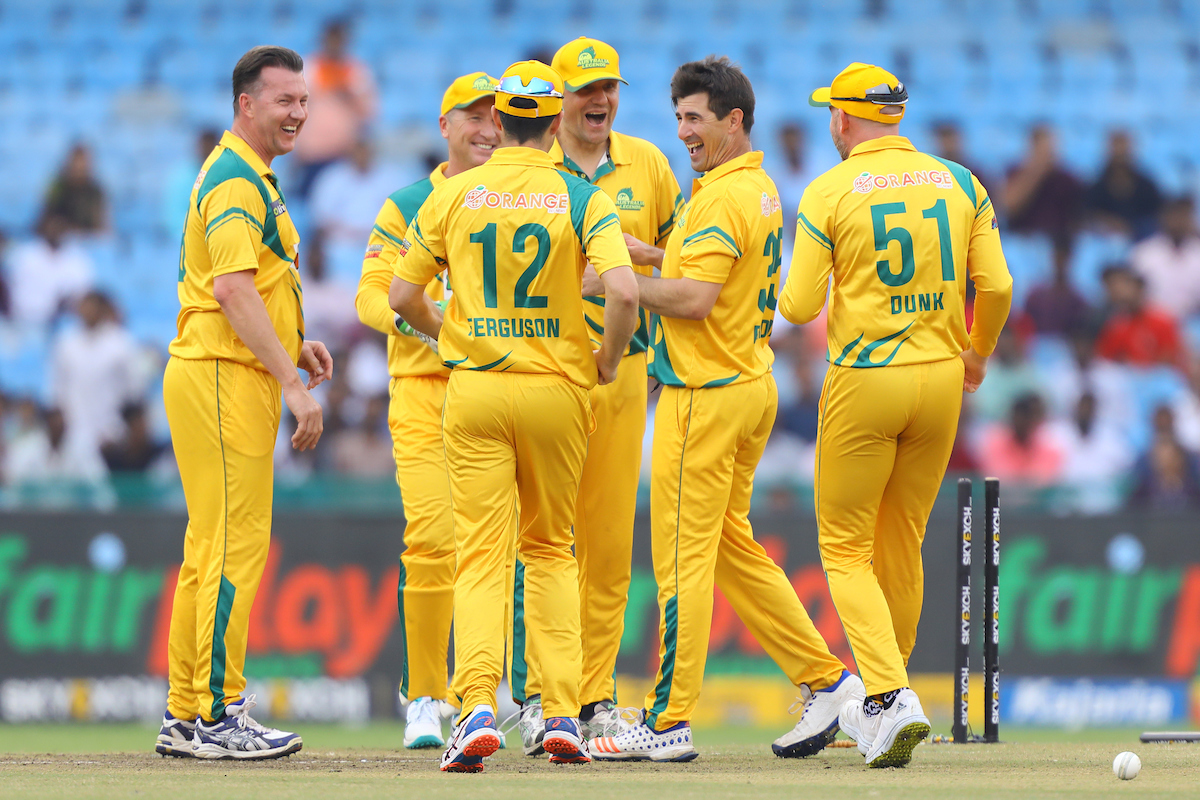 Australia Legends tweet media