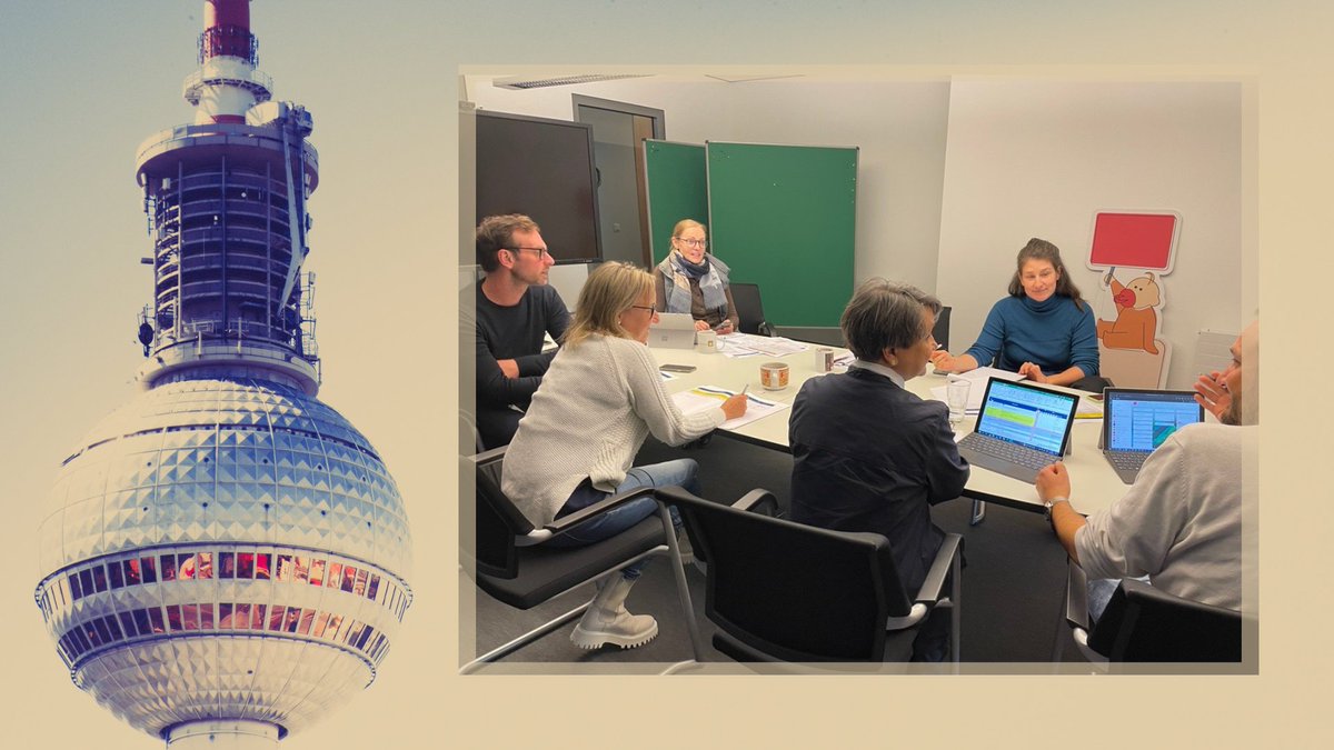 ErfolgsfaktorF's tweet photo. #UTAG22

Die letzten Vorbereitungen zum morgigen hybriden 
👉Unternehmenstag 2022👈 in Berlin sind im vollen Gange. 

Jetzt noch virtuell 🖥️ anmelden. 
👉https://t.co/LRr1rX0vQG https://t.co/1itjXRAm61