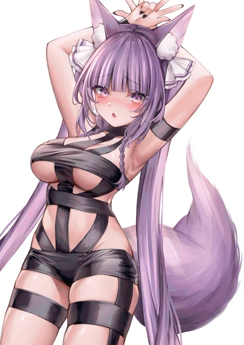 HOT LIMIT 本物の睡眠誘導w#久遠たま #たまのアトリエ工房 