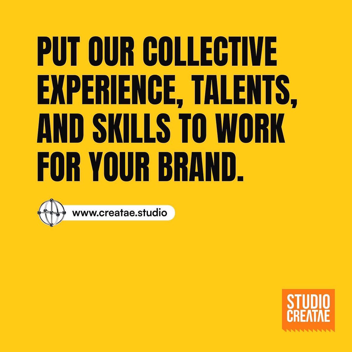 studio_creatae's tweet photo. We're BIG on building valuable experiences for businesses, startups, and individuals that are not afraid to embark on โnever seen beforeโ journeys.
โก๏ธ https://t.co/ZqOBwDebzE
#GoFurther #StudioCreatae #martech #branding #marketing #agency #marketingagency #growingbrands https://t.co/2SsDY57E6j
