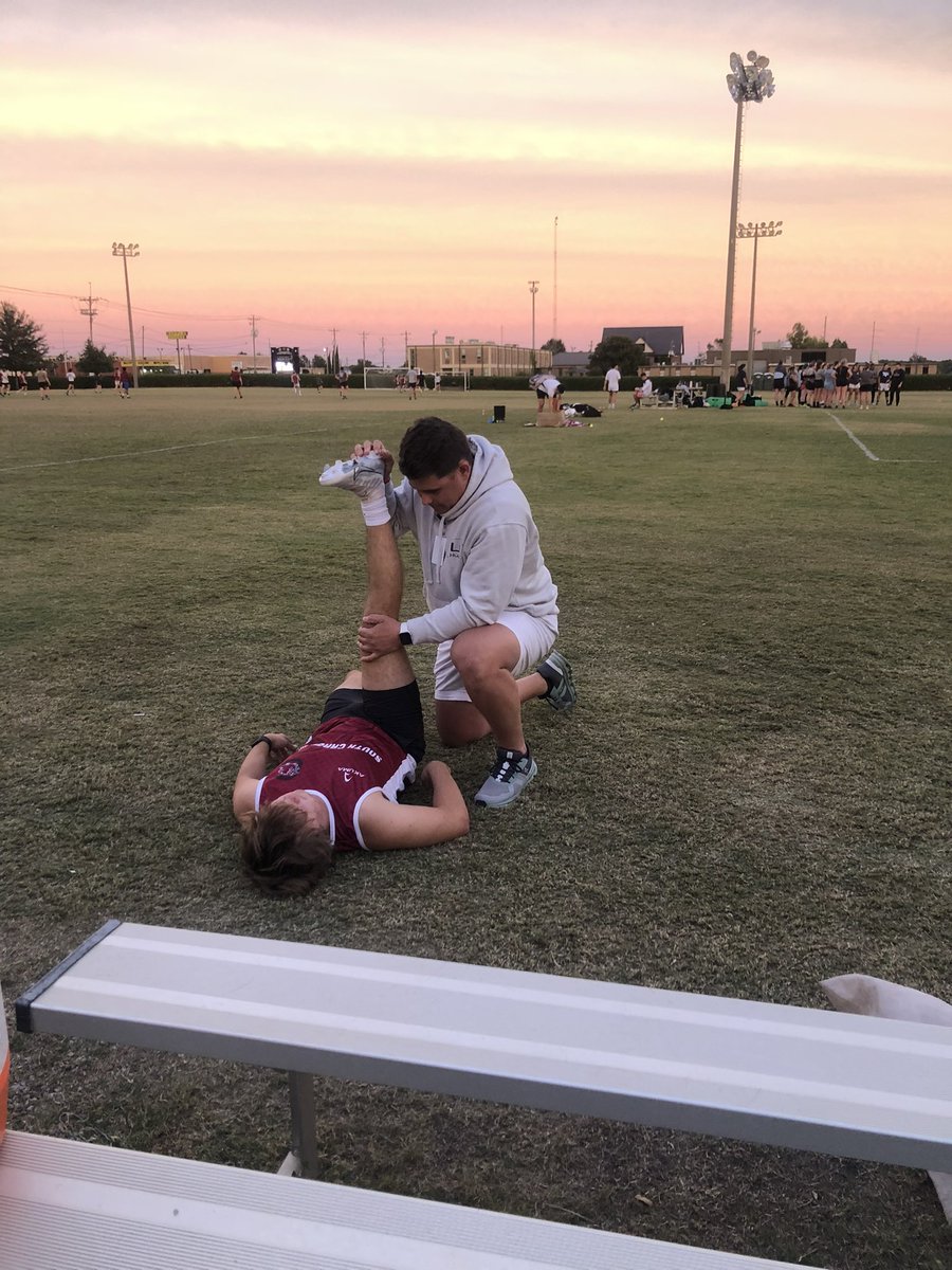 USC Athletic Training Programs tweet media