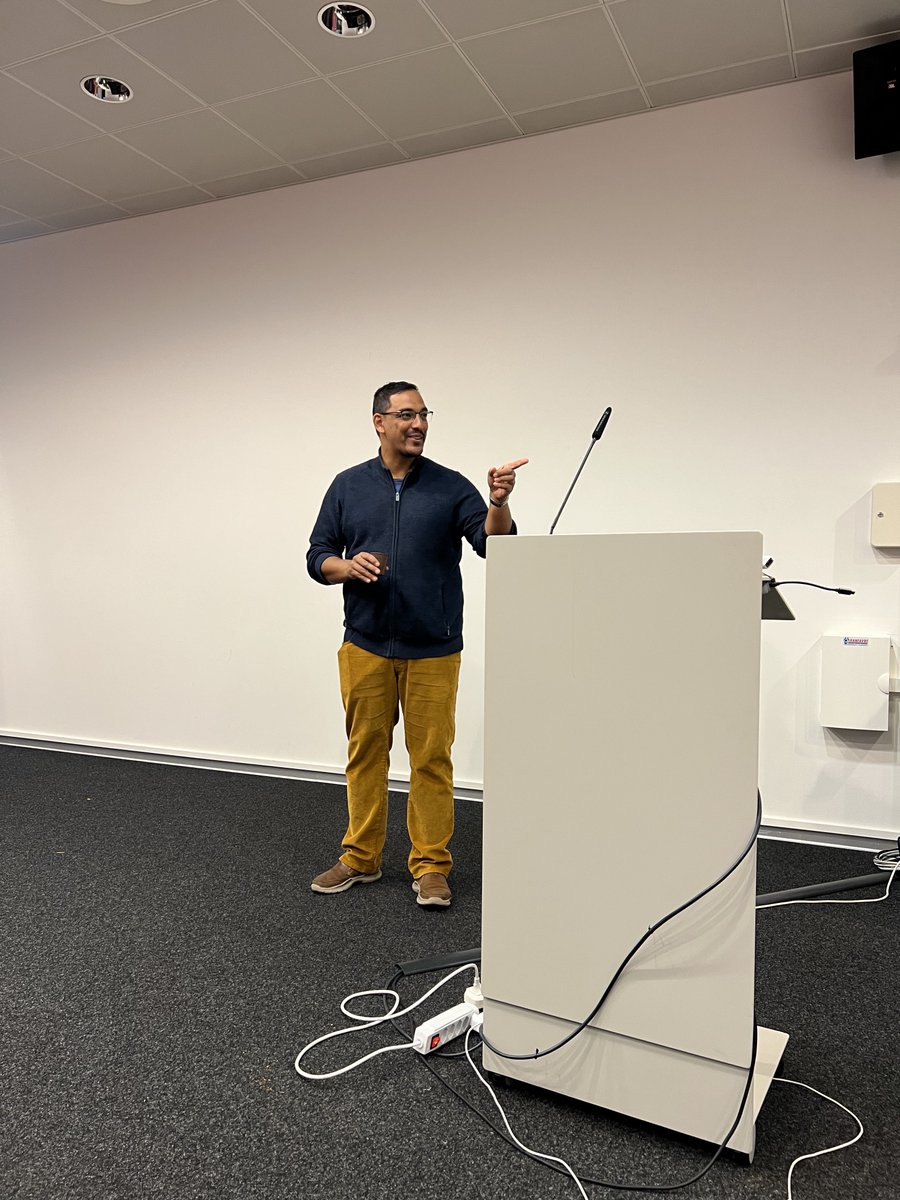 EPFL EDCB (@epfl_edcb) on Twitter photo Our first career talk is from Dr. Nik Papageorgiou <a href="/upmicblog/">Nik Papageorgiou</a> from EPFL, who will speak to us about his path from academia in science communication! #EDCBDay2022 Our first career talk is from Dr. Nik Papageorgiou <a href="/upmicblog/">Nik Papageorgiou</a> from EPFL, who will speak to us about his path from academia in science communication! #EDCBDay2022