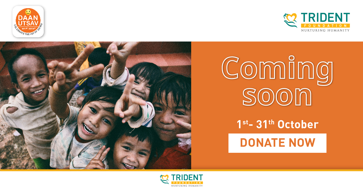 TridentCares's tweet photo. Under this year’s #DaanUtsav, we will be collecting:
~Groceries
~Hygiene kits
~School Supplies: notebooks, Colours, School Bags, Water bottles, tiffin etc
~Festival Supplies: Sweets, Gifts, diyas etc
~Winter Supplies like Blankets etc
#distributiondrive #helptheneedy #kindness https://t.co/u1NmwKoRUo