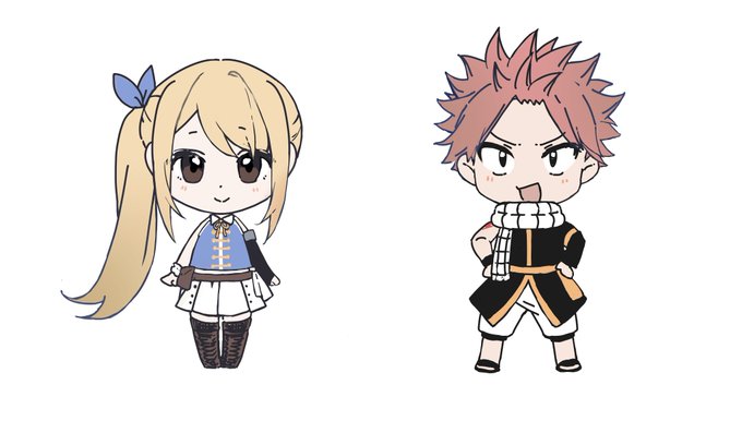 #nalu #FairyTail qq人 