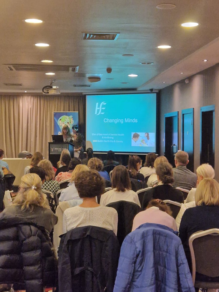 DeCareDentalIE's tweet photo. DeCare are delighted to sponsor and attend the Annual Oral Health Promotion Research Group Ireland conference today with some great speakers lined up which will provide great learning for the DeCare team. Pictured below is Dave Casey &amp; Noeleen Lowry from he DeCare Wellness Team. https://t.co/iph5cKNS7b