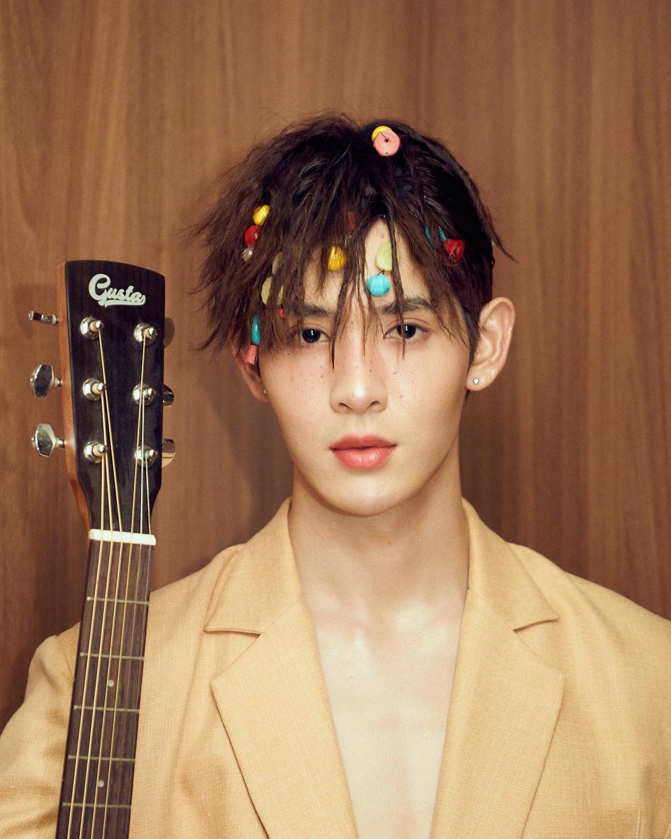 hinghin520's tweet image. บอกได้คำเดียวว่า"เริ่ด"มากค่ะ
#JamesSu