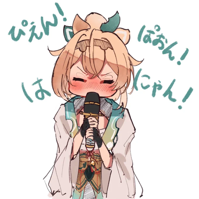 #今月描いた絵を晒そう今月描いたやつのなかでもお気に入り!! 