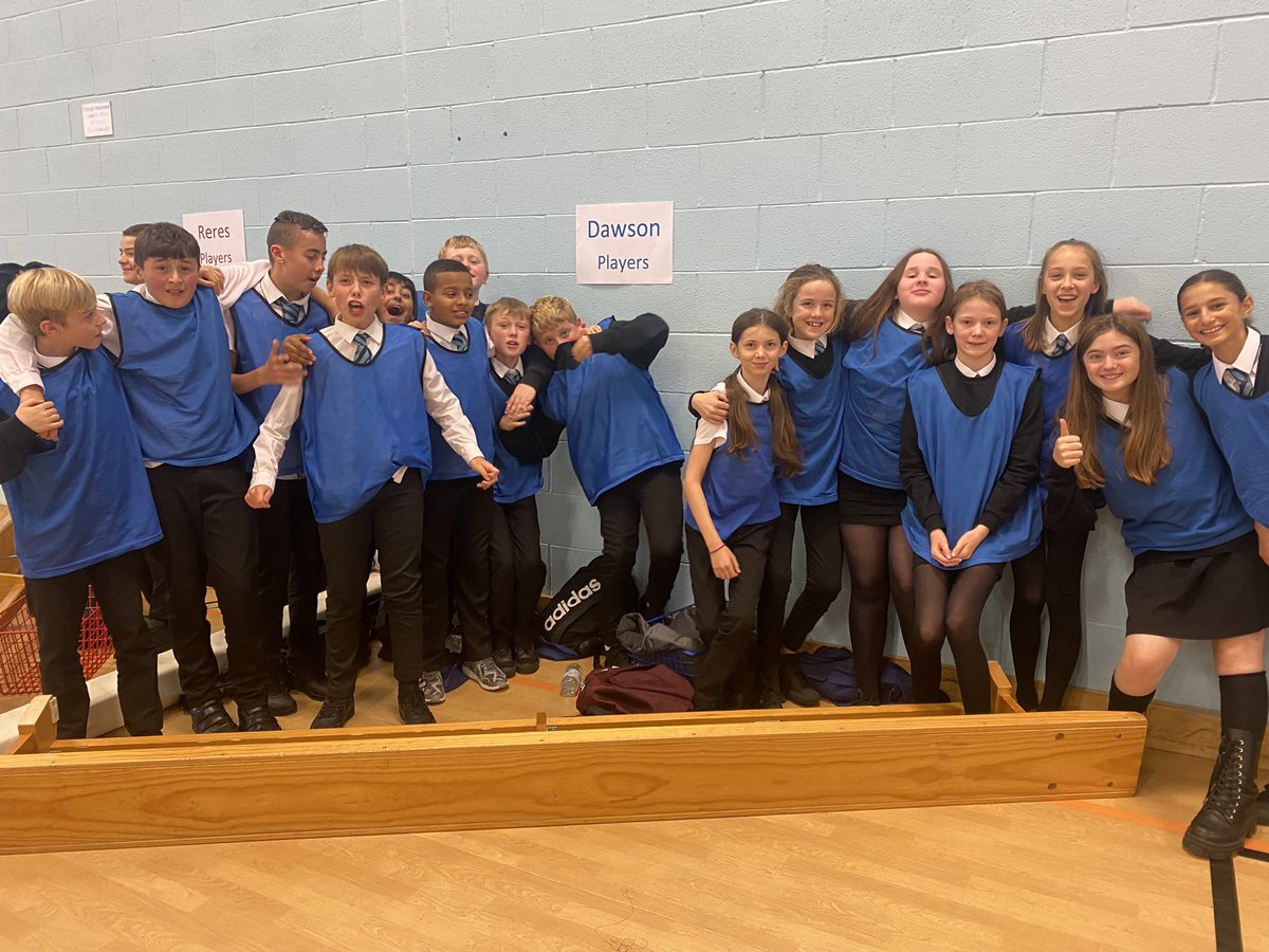 Grove Academy PE tweet media