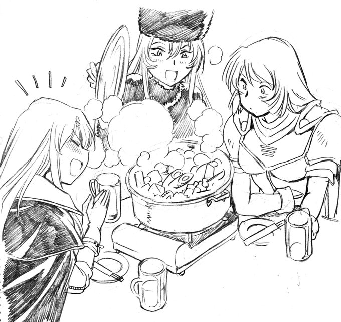 おでんのある風景・再掲 