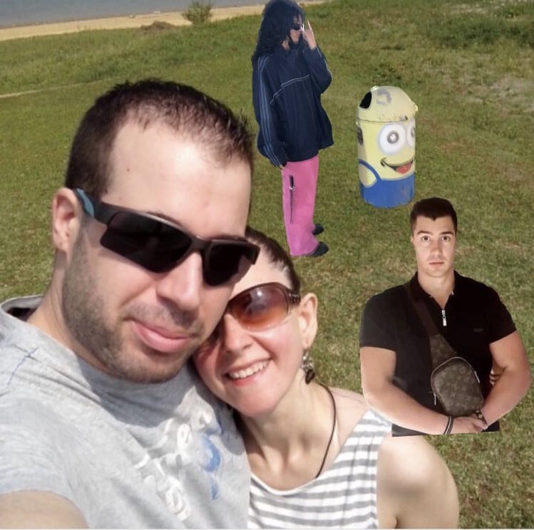 Kalhmera peite m mia gnwmh gia ayto (grhgoro edit me ton prwhn npc synadelfo m)