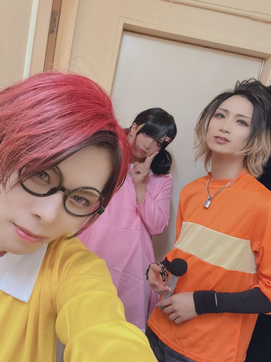 K_N_roku's tweet photo. 2022年9月29日池袋ブラックホール
Lavitte

#CHICBOY主催
#アニコス
#Lavitte 
#のび太
#ドラえもん
#世界一早いハロウィン
#当社比
#ハロインは来月だよ
#ピアス増えました
#生脚解放
#ありがとう https://t.co/RoTnCIgltz
