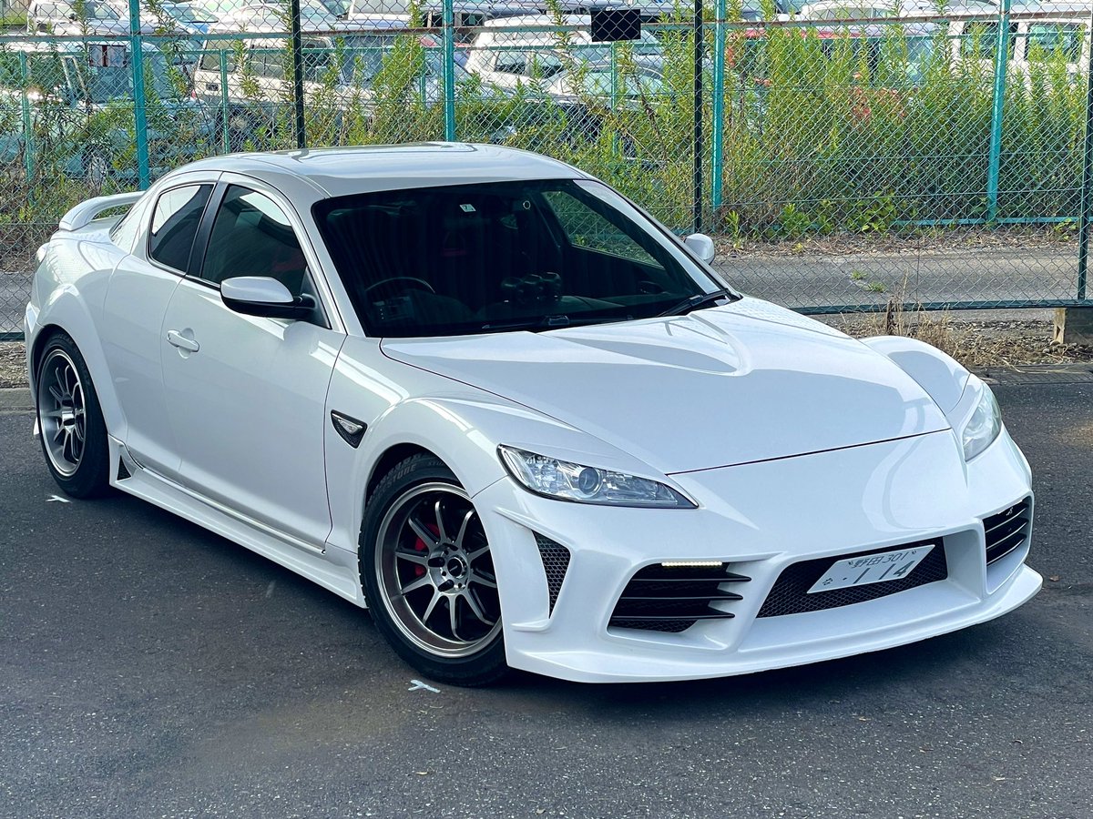 RX-8専門店 REX GARAGE (@ReX_Garage) / Posts / X