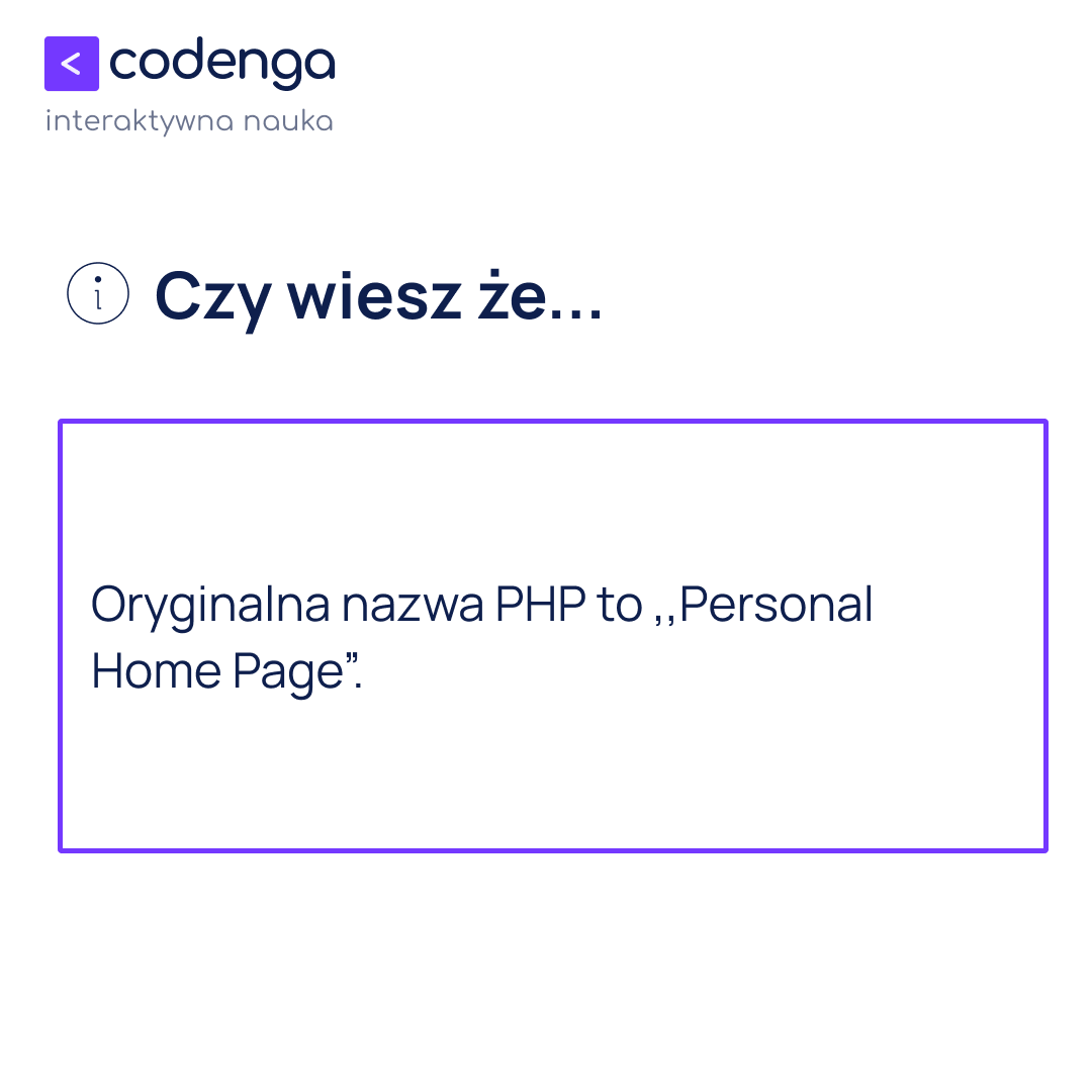 codenga_pl's tweet image. Po więcej ciekawostek, zostań z nami na dłużej i zaobserwuj 💜

#infografika #programowanie #kodowanie #programista #codingeducation #naukaprogramowania #codenga #codengaFacts