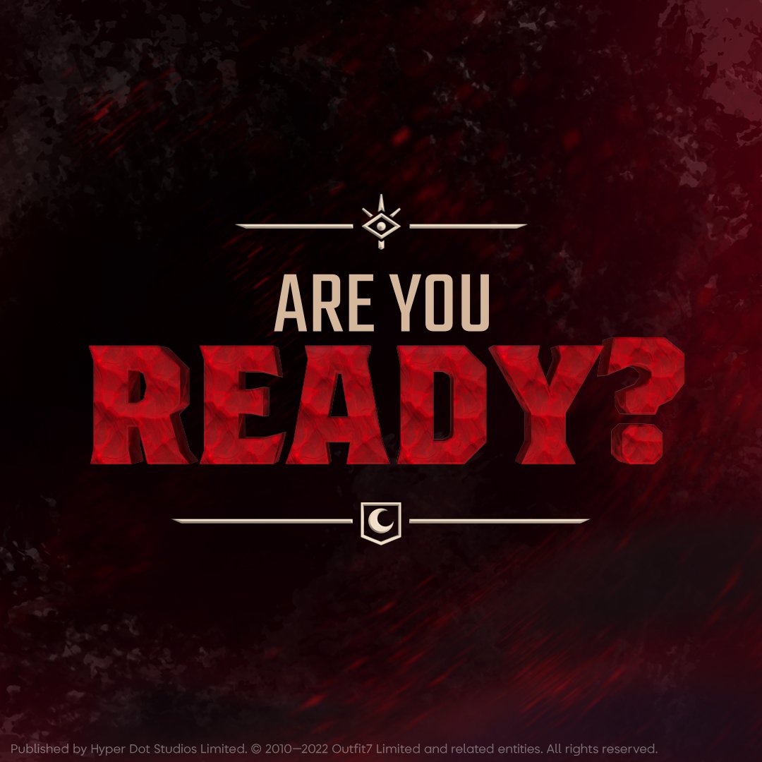 Ranked is being reset once again! Guess what lurks behind the shadows this time? 💀

Rise from the shadows, fight as dirty as you want, and inscribe your name on the global leaderboard! hyds.app/ml-gl-tw-organ…