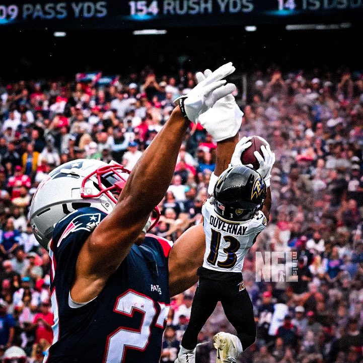 therealnflminis's tweet photo. Great shot of Devin Duvernay’s td📸
How many yards is he going to rack up this year? Comment⬇️
🎥: @sydgrphx
#baltimoreravens #devinduvernay #nfl https://t.co/dvyMvcpaSa